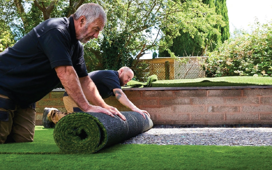 6 Things I Wish I knew Before Installing Turf Myself