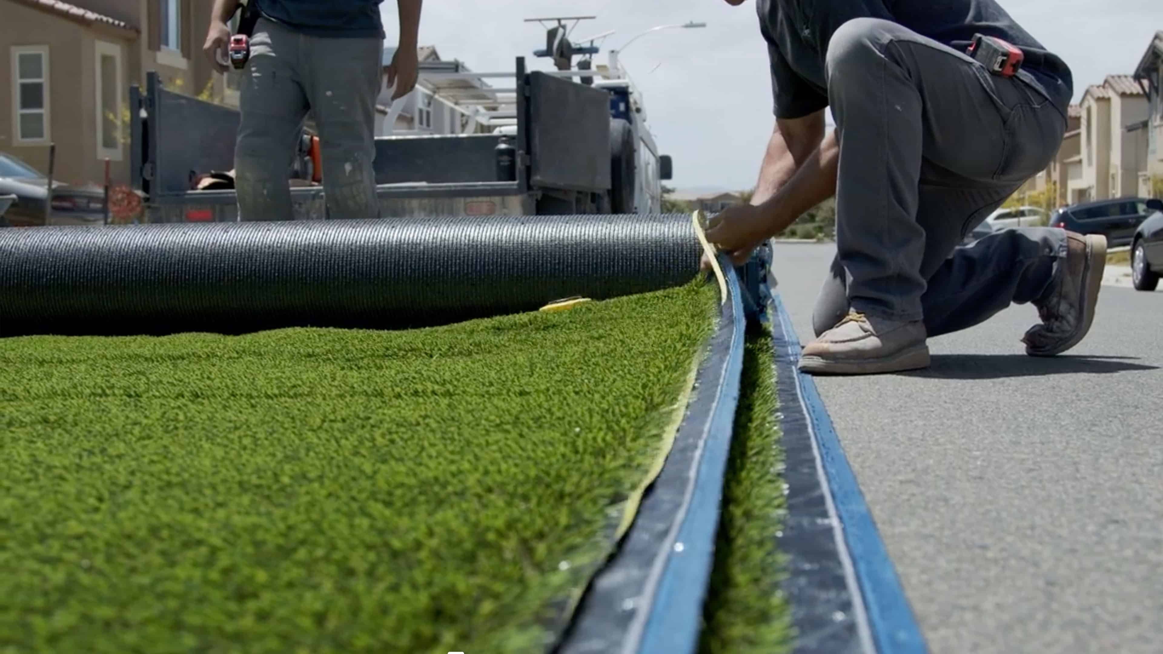 The Best Artificial Grass Base for Homeowners