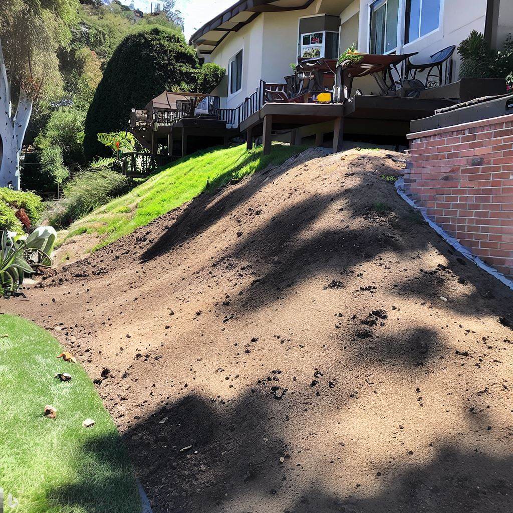 9 Steps to Install Artificial Grass on a Slight or Steep Slope