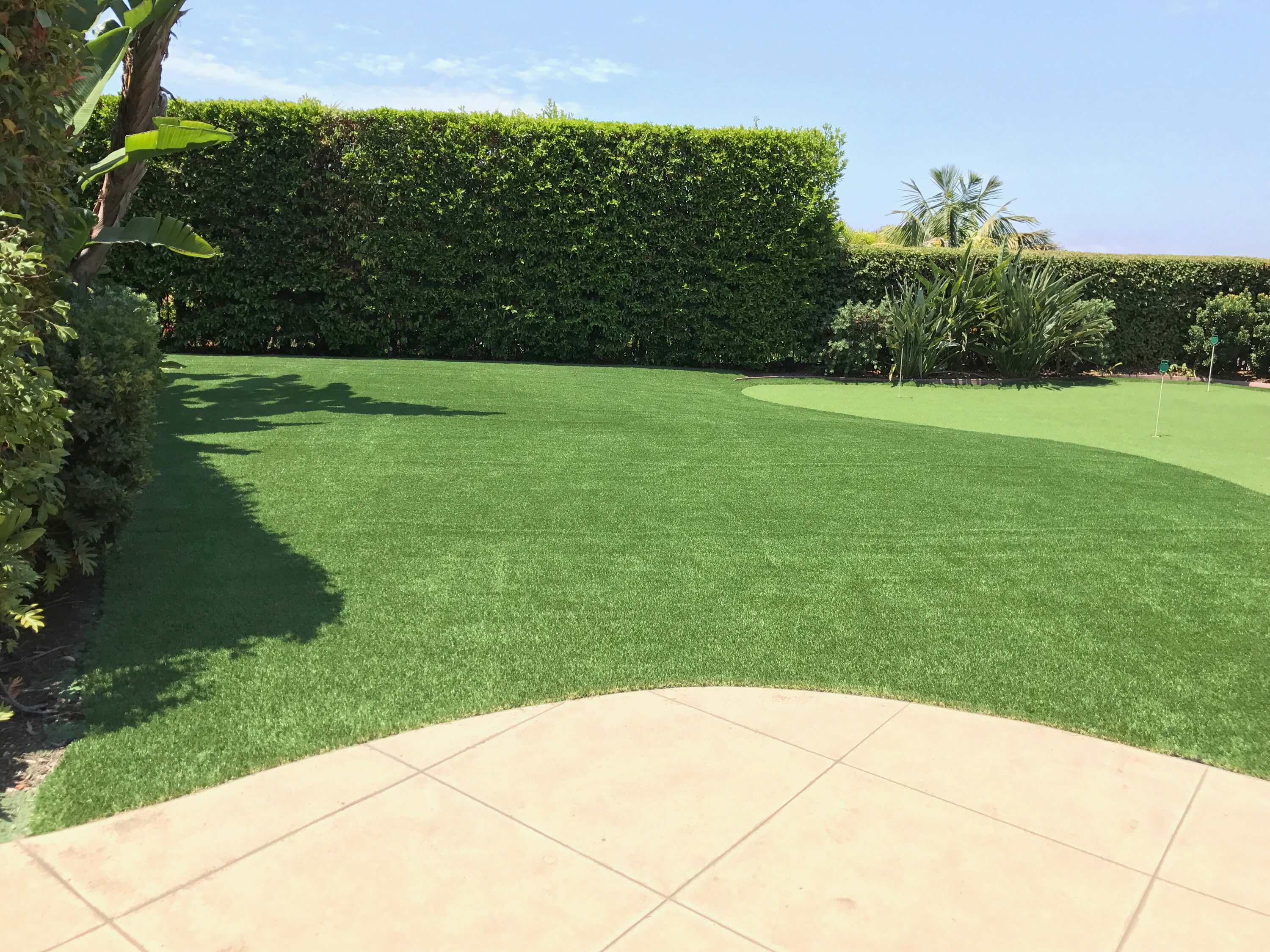 Which type of artificial grass fiber fits your home?